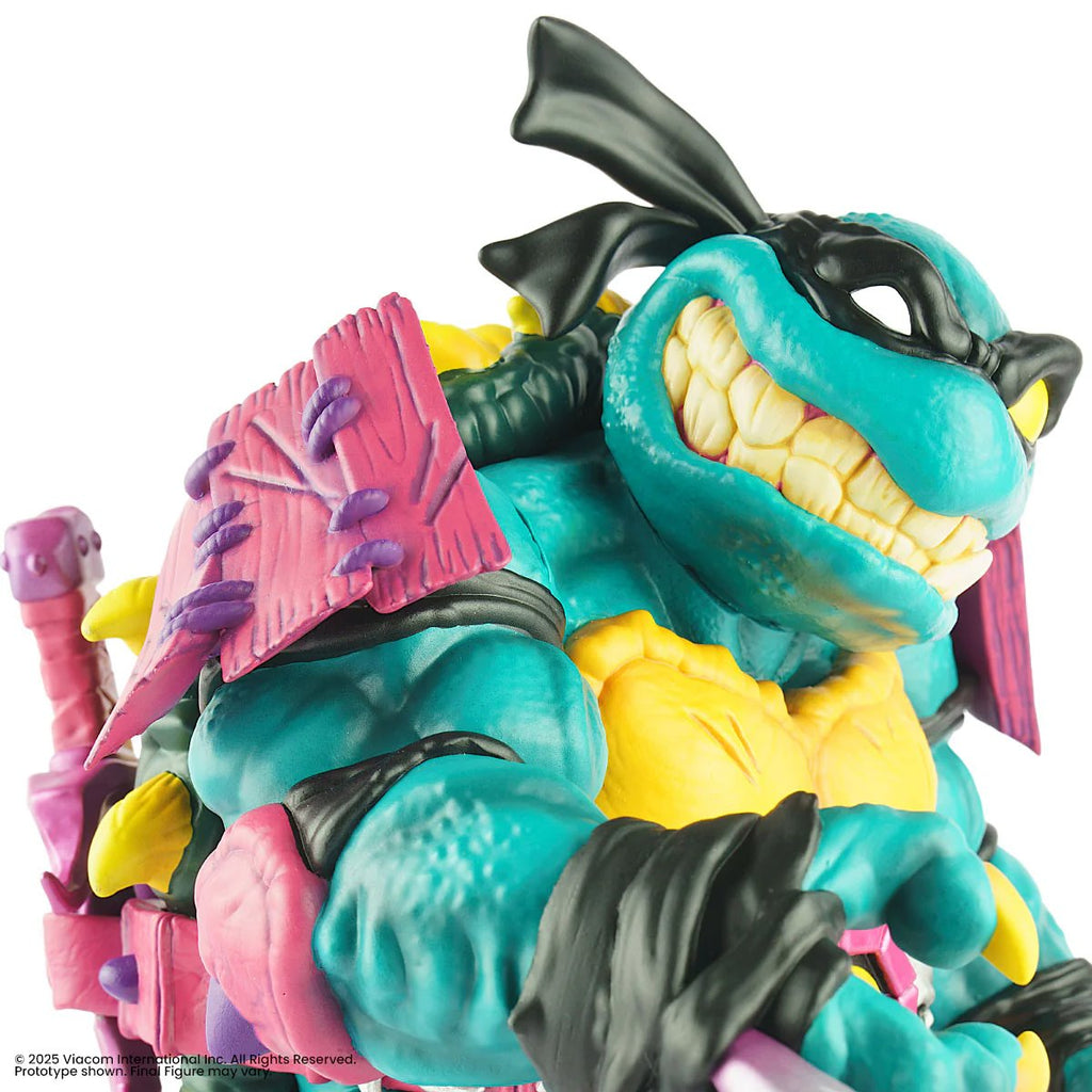 Teenage Mutant Ninja Turtles Slash Soft Vinyl Figure