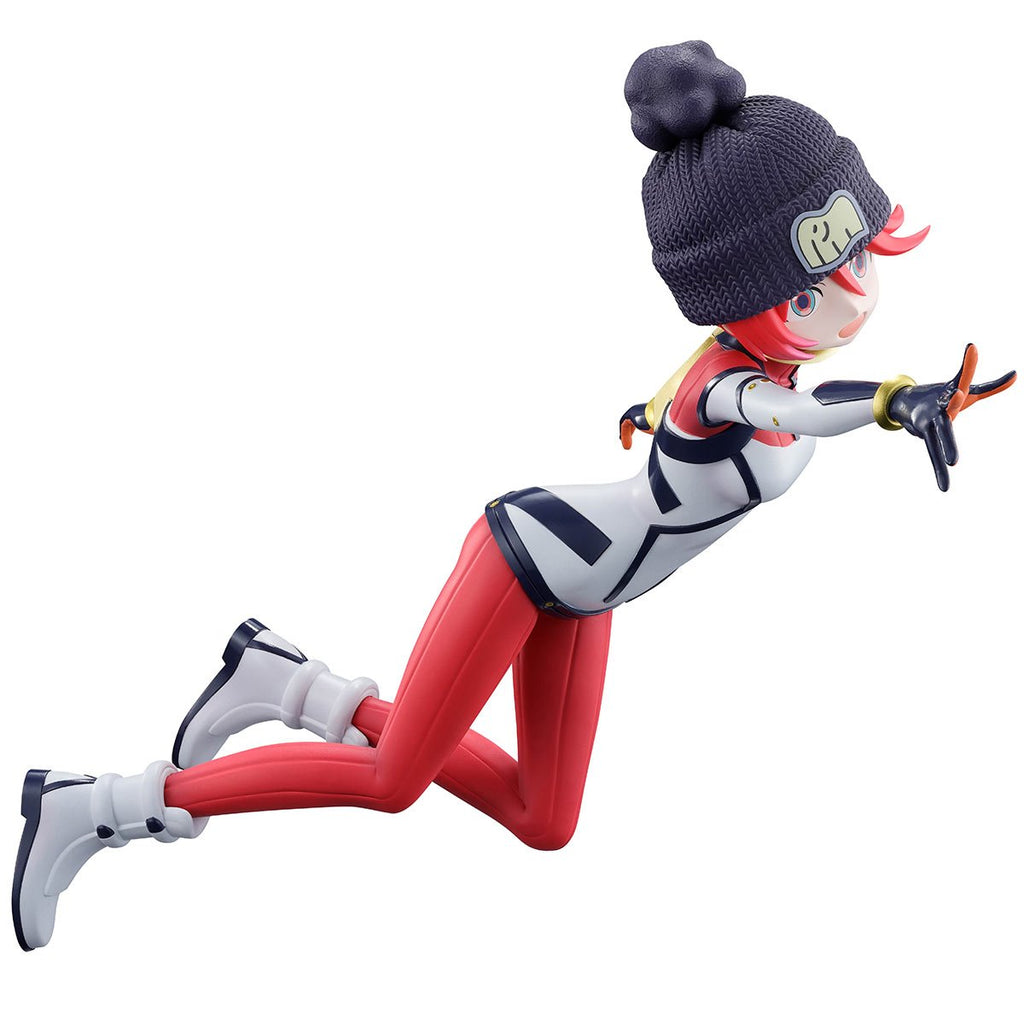 Mobile Suit Gundam GQuuuuuuX Amate Yuzuriha Machu Pilot Suit Masterlise Ichibansho Statue