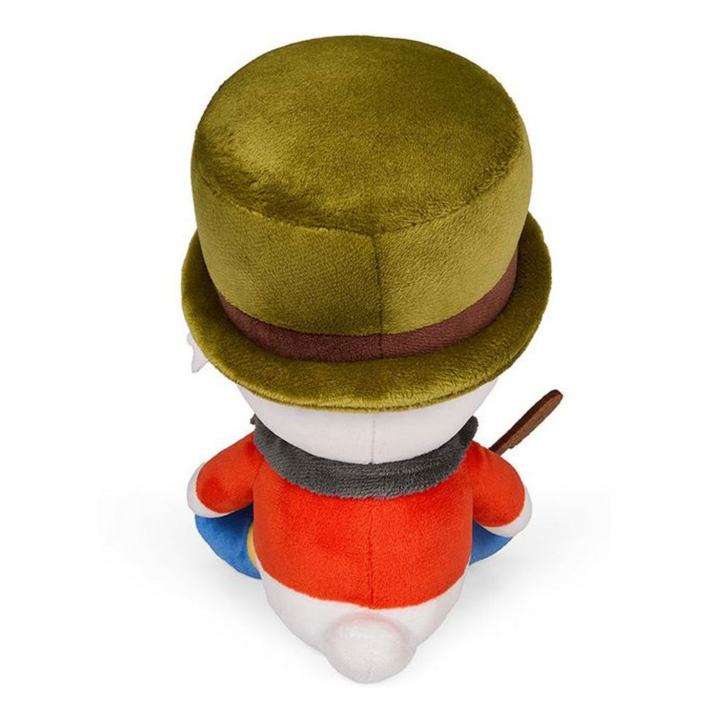 DuckTales Scrooge McDuck 7 1/2-Inch Phunny Plush