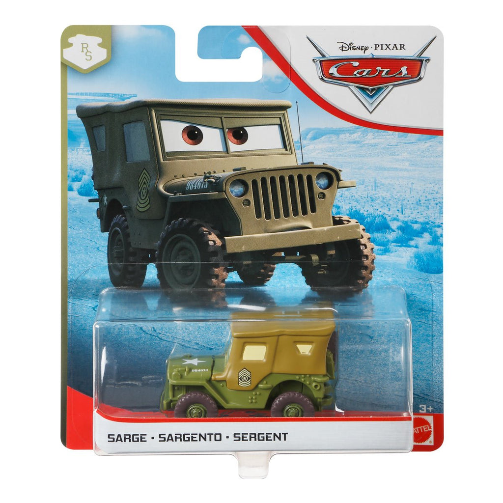 Cars Character Cars 2026 Mix 5 Case of 24