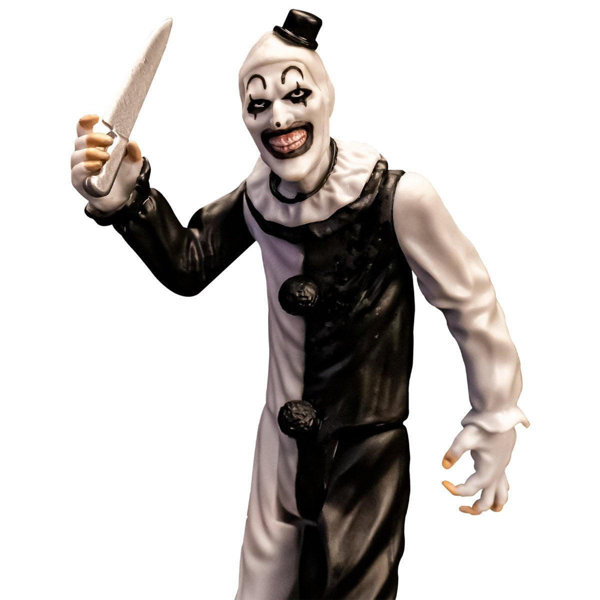 Terrifier Art the Clown Blood Bath 5-Inch Action Figure