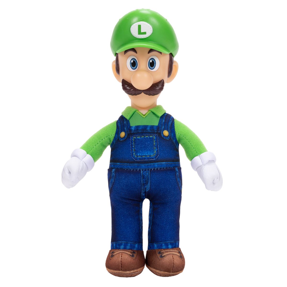 Super Mario Galaxy Movie Basic Roto Plush Wave 1 Case of 8