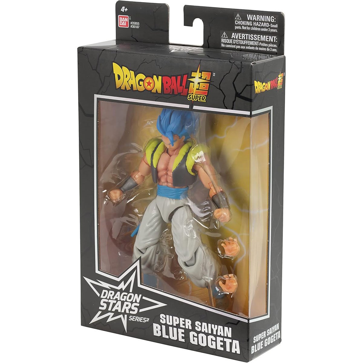 Dragon Ball Super Dragon Stars Action Figure Wave 7 Case of 6