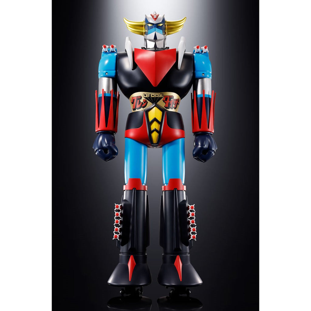 UFO Robo Grendizer Jumbo Machineder Action Figure