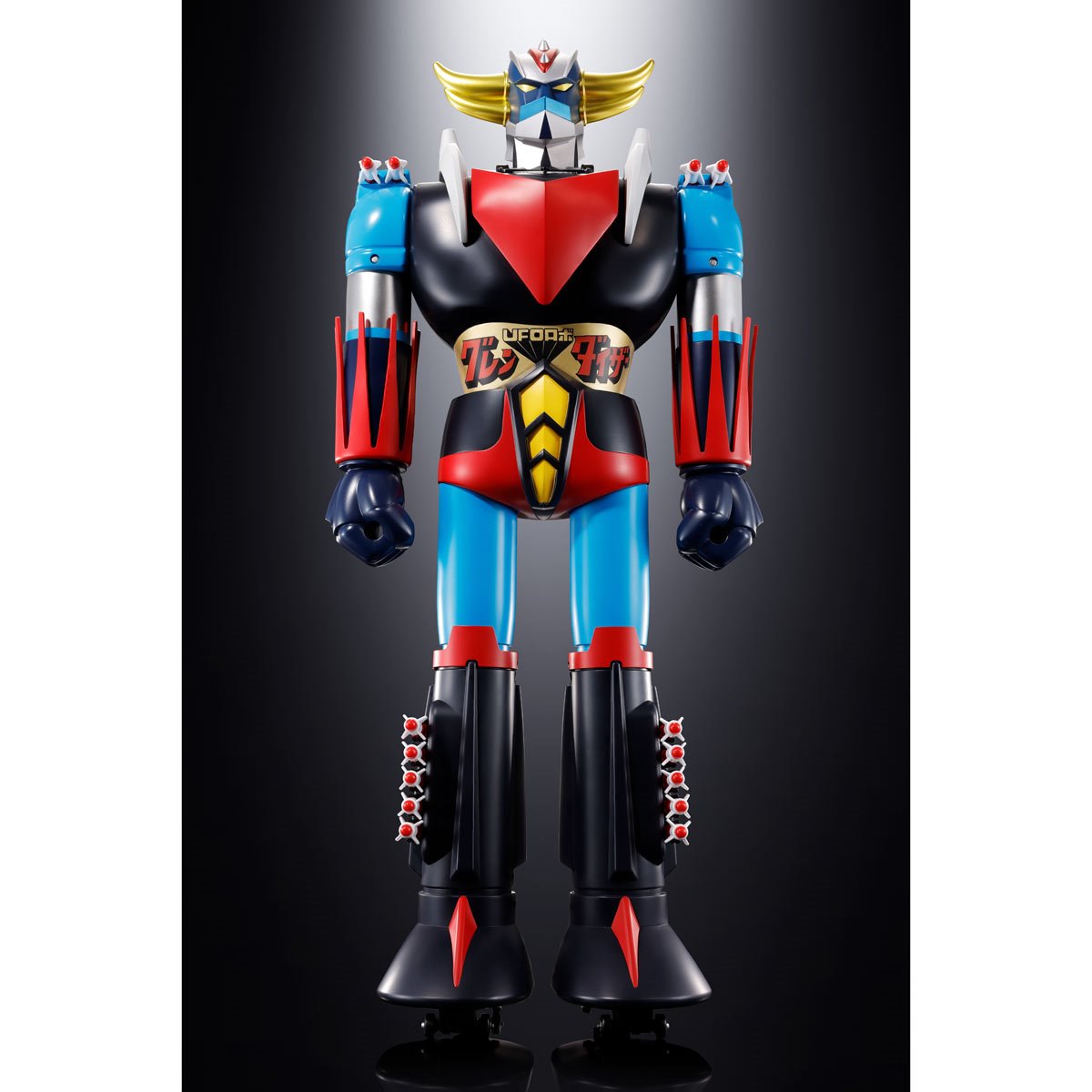 UFO Robo Grendizer Jumbo Machineder Action Figure
