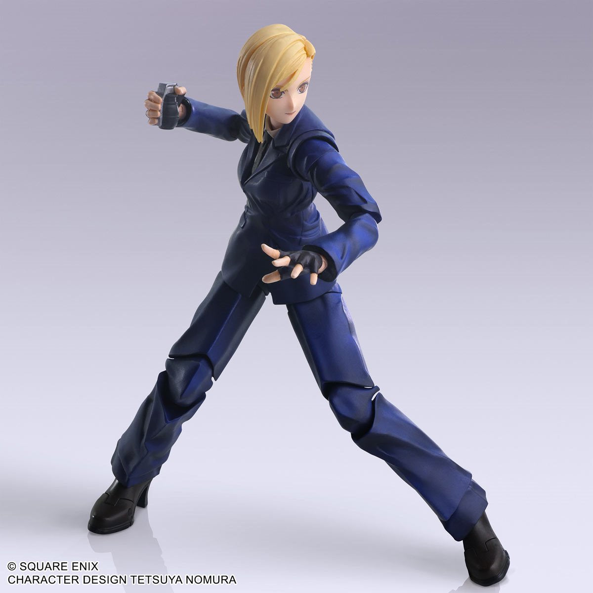Final Fantasy VII Elena Bring Arts Action Figure