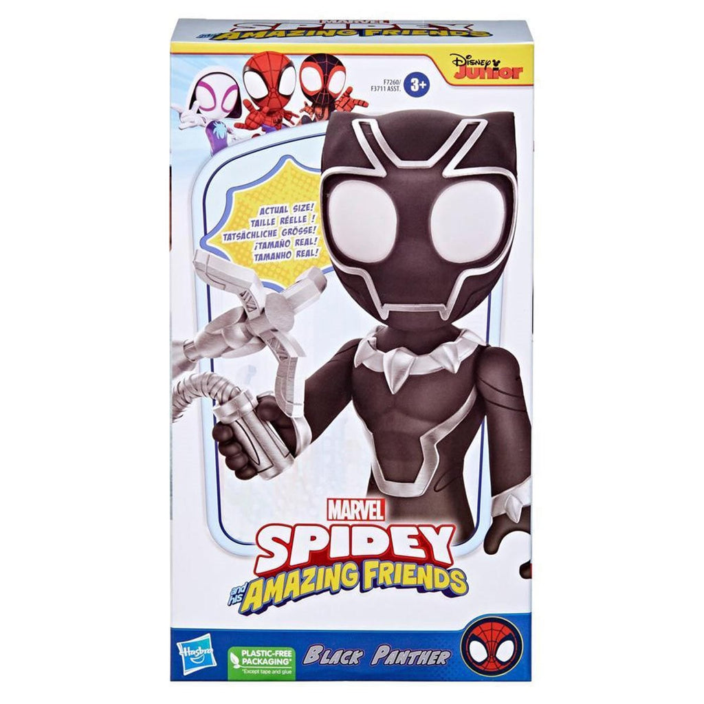 Spider-Man and His Amazing Friends Supersized Figures Wave 2