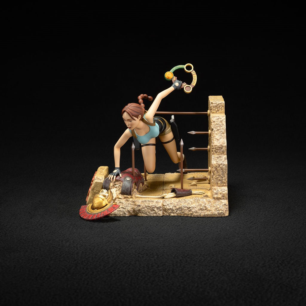 Tomb Raider Lara Croft Classic Era Version PVC Statue