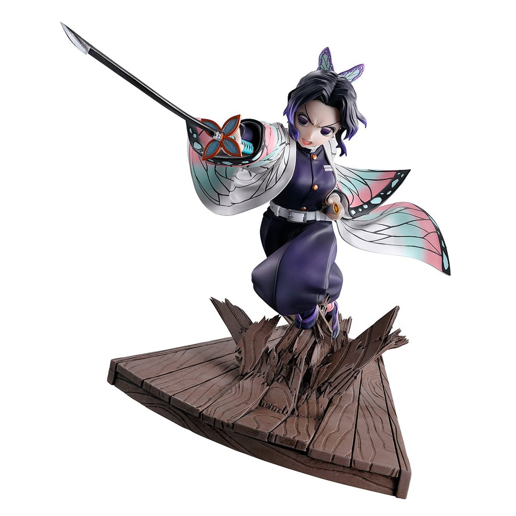 Demon Slayer: Kimetsu No Yaiba Shinobu Kocho There is Somethings to Do Ichibansho Statue