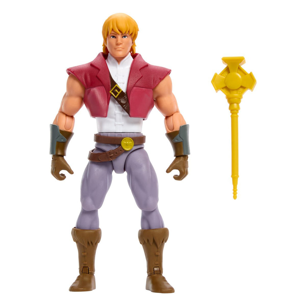 Masters of the Universe Origins Wave 29 200X Action Figure Case of 4