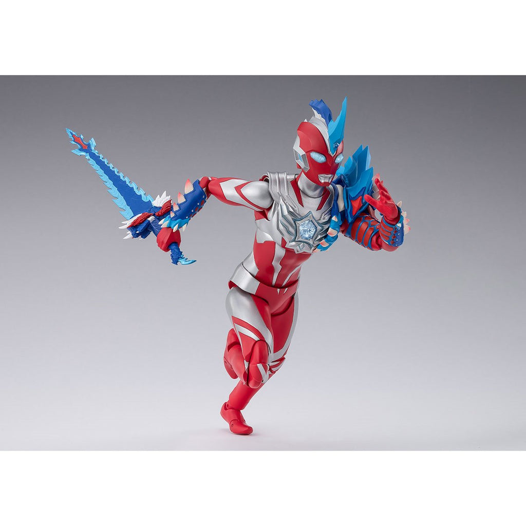 Ultraman Omega Rekiness Armor S.H.Figuarts Action Figure