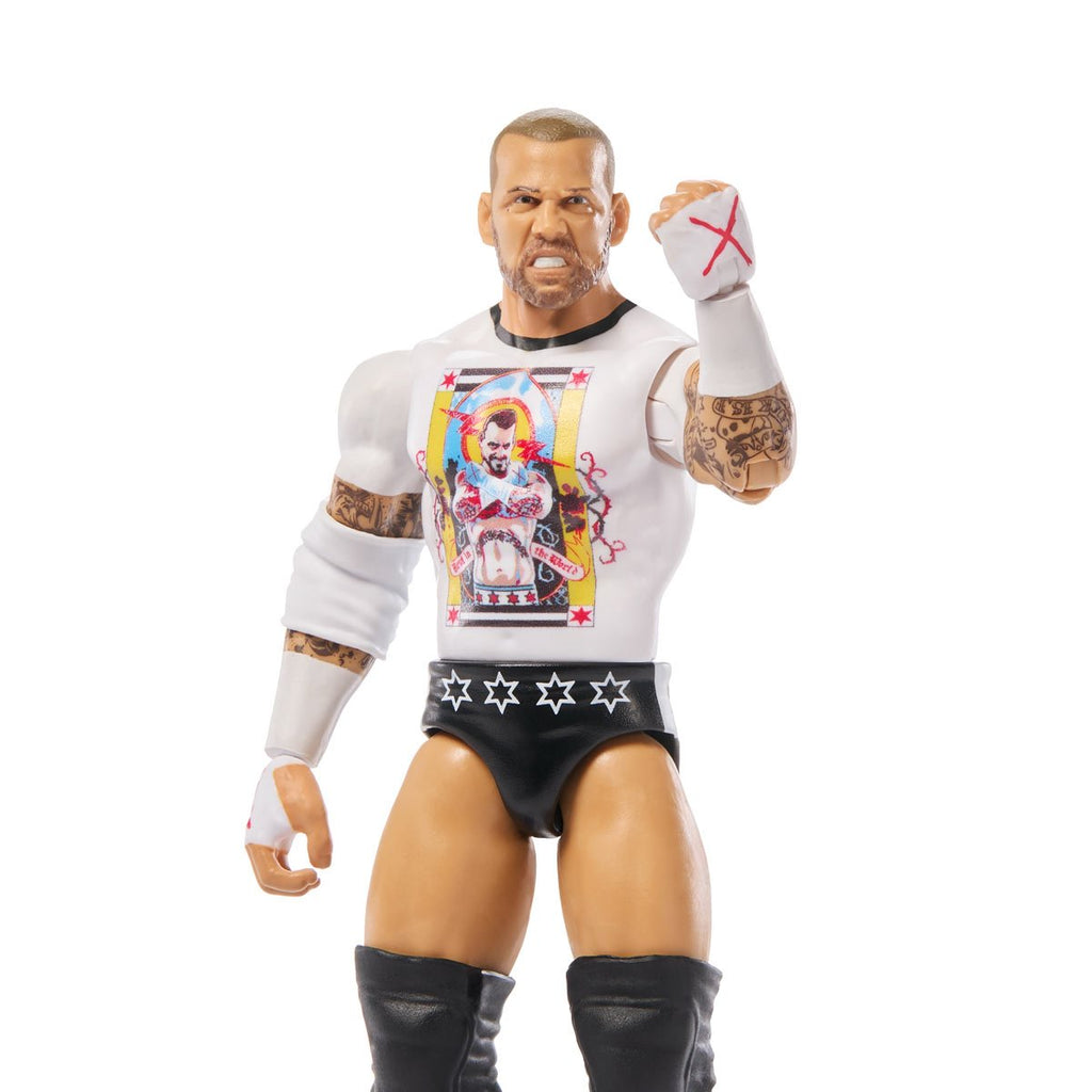 WWE Netflix Top Picks Main Event Series 2025 Deviated Mix Wave 3A Action Figure Case of 8