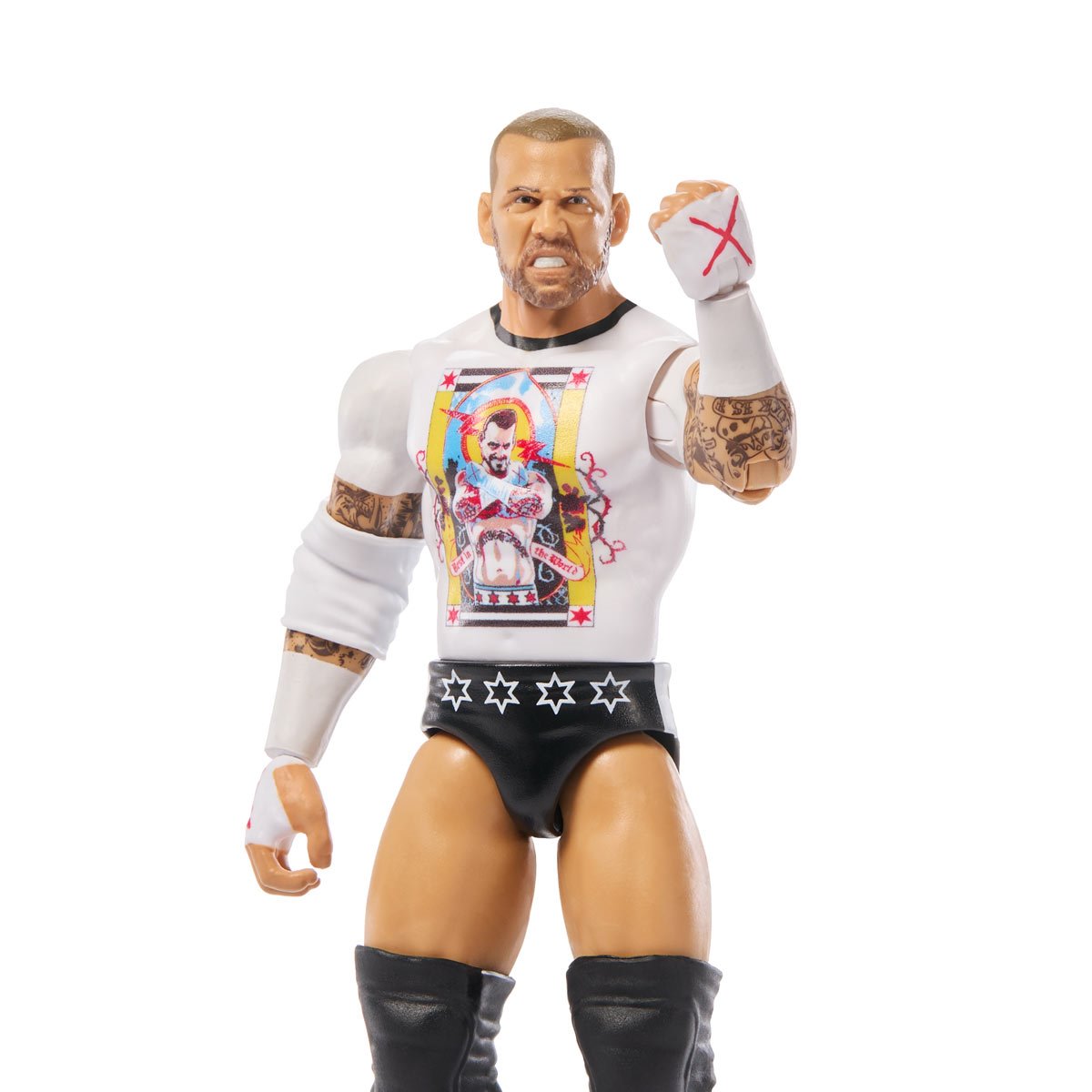 WWE Netflix Top Picks Main Event Series 2025 Deviated Mix Wave 3A Action Figure Case of 8