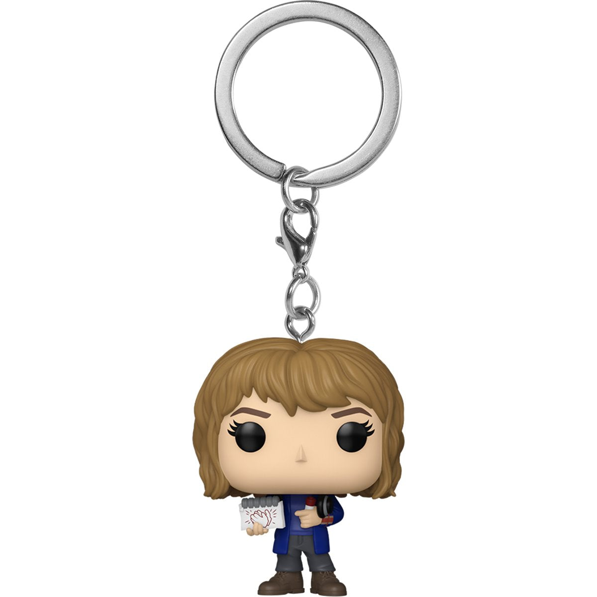 Stranger Things Season 5 Robin Buckley Funko Pocket Pop! Key Chain