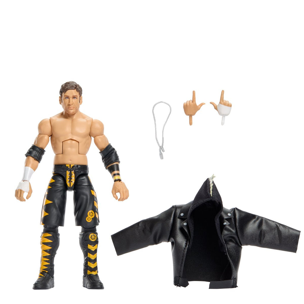 WWE Elite Collection Series 124 Action Figure Case of 8