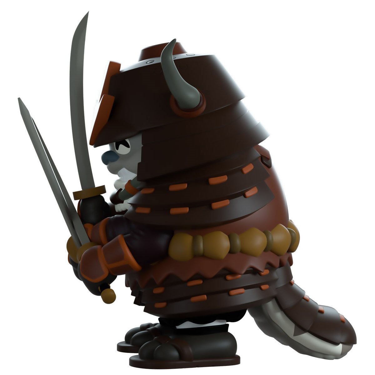Avatar: The Last Airbender Collection Samurai Appa Vinyl Figure #16