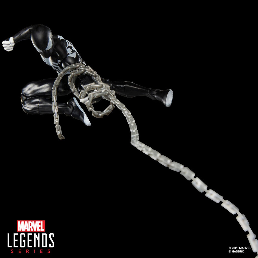 Spider-Man Marvel Legends Retro Cardback 6-Inch Action Figures 2026 Wave 1 Case of 6