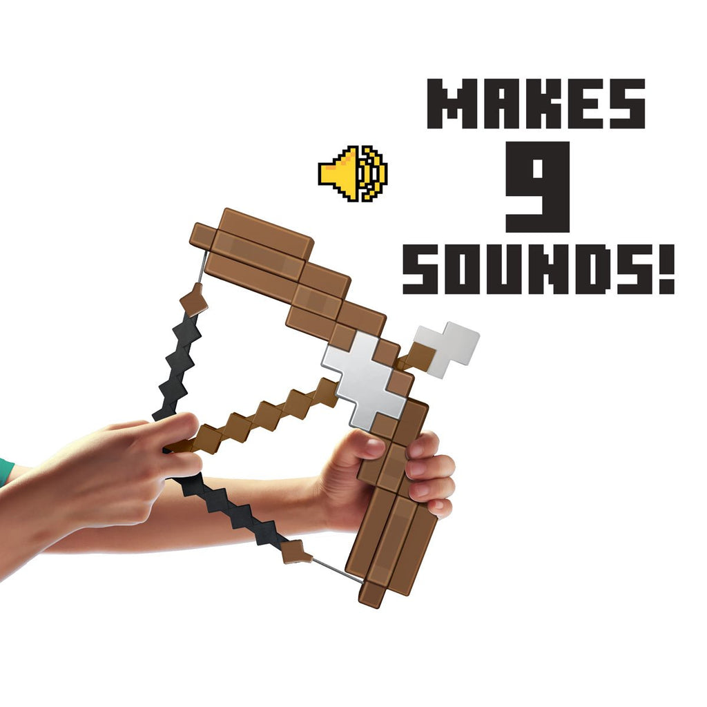 Minecraft Ultimate Roleplay Bow and Arrow Accessory