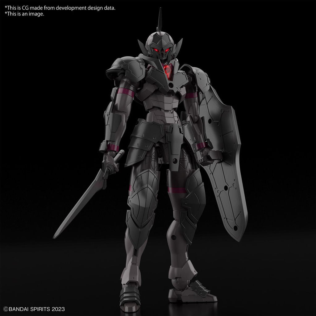 30 Minutes Fantasy Rosan Knight Model Kit