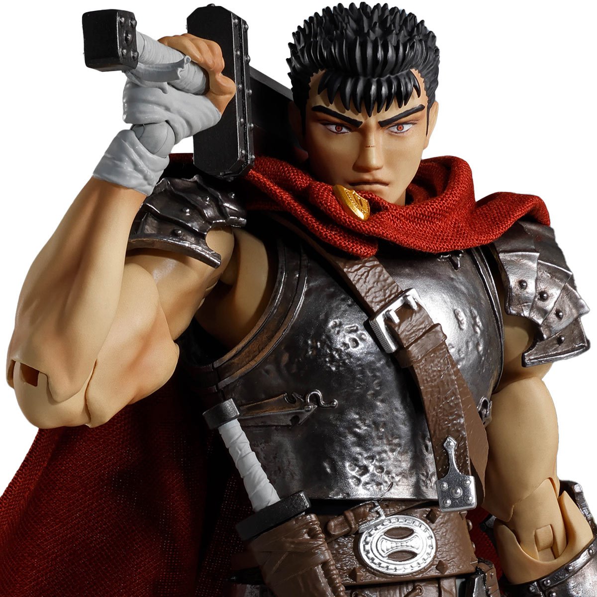 Berserk Guts The Band Of The Hawk S.H.Figuarts Action Figure
