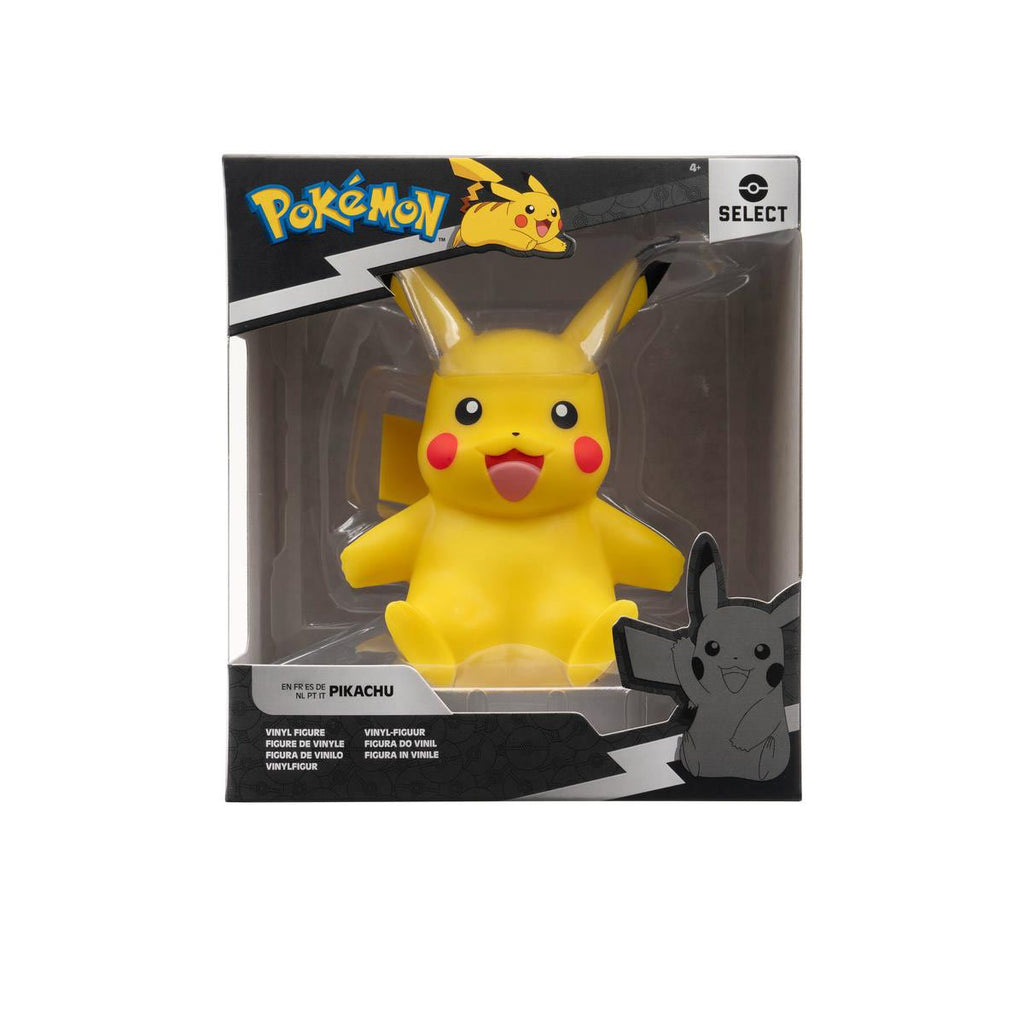 Pokemon 4-Inch Vinyl Mini-Figure Case of 4