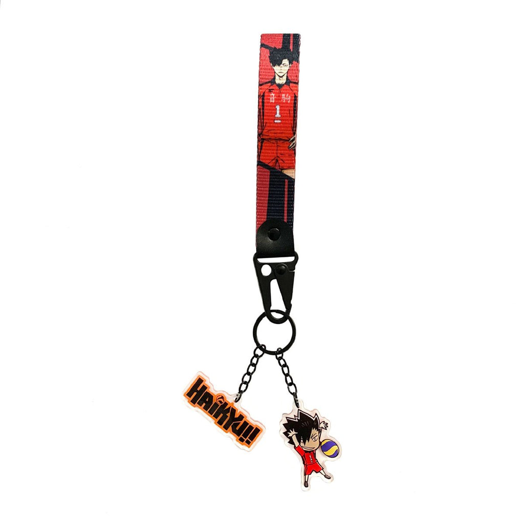 Haikyu!! Kuroo Keystrap