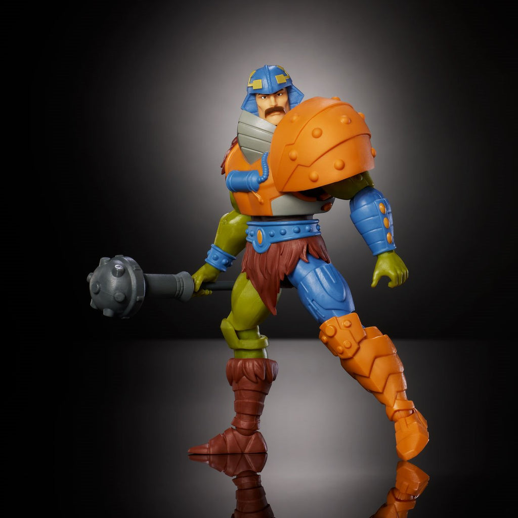 Masters of the Universe Origins Wave 28 200X Action Figure Case of 4