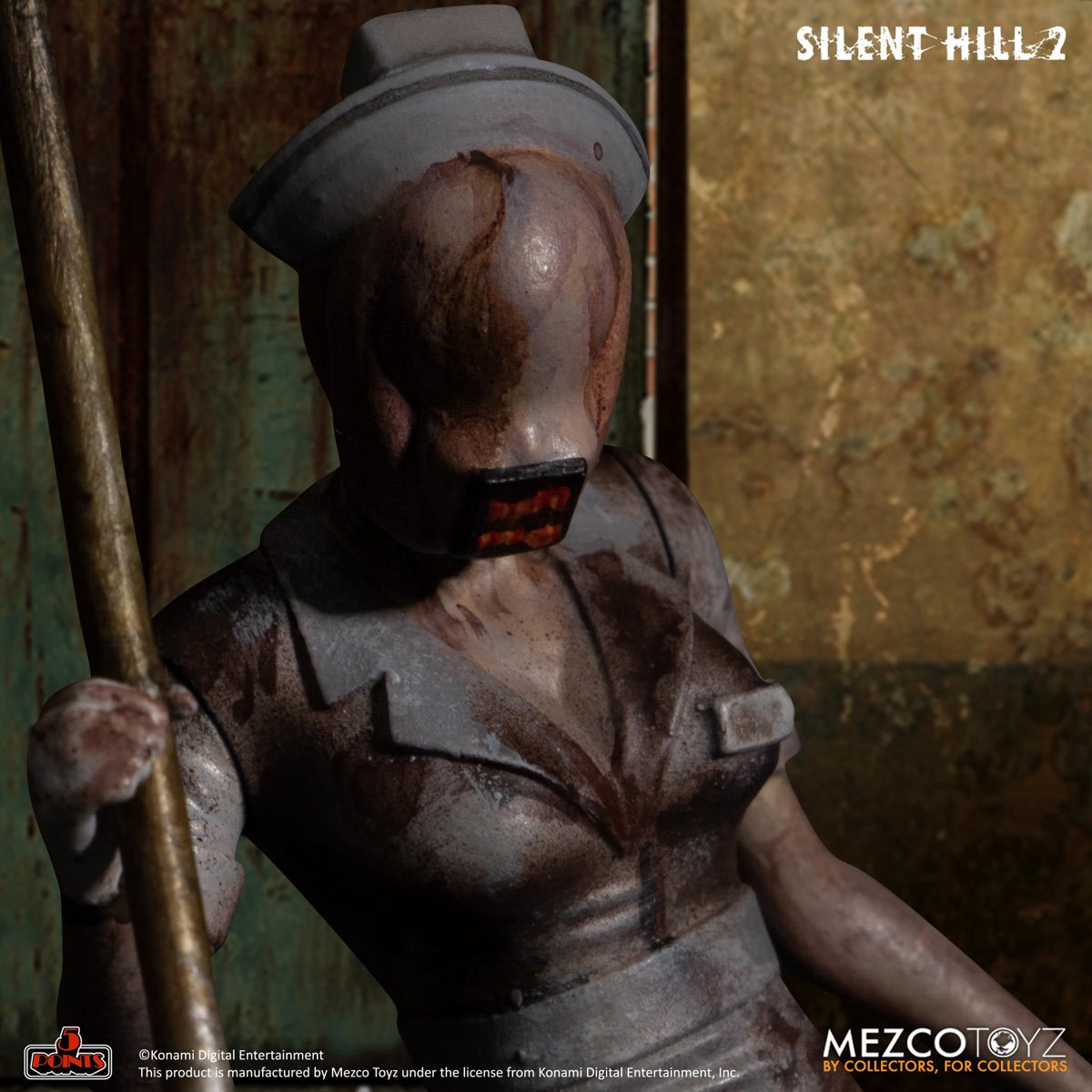 Silent Hill 2 5 Points Deluxe Boxed Set