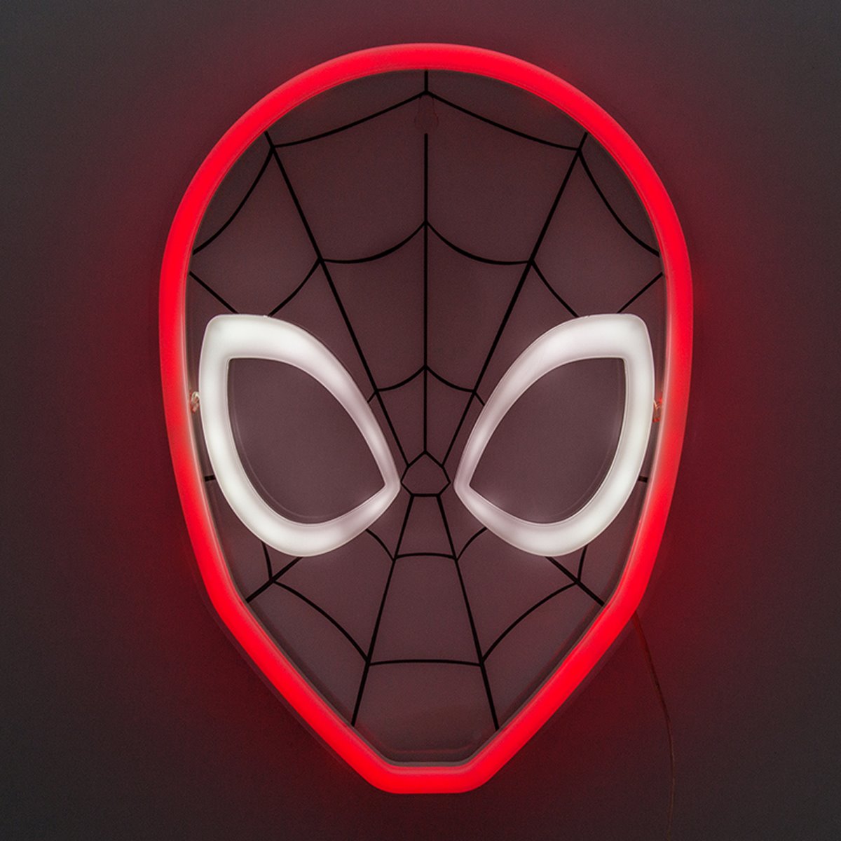 Spider-Man Wall Mountable LED Neon Light