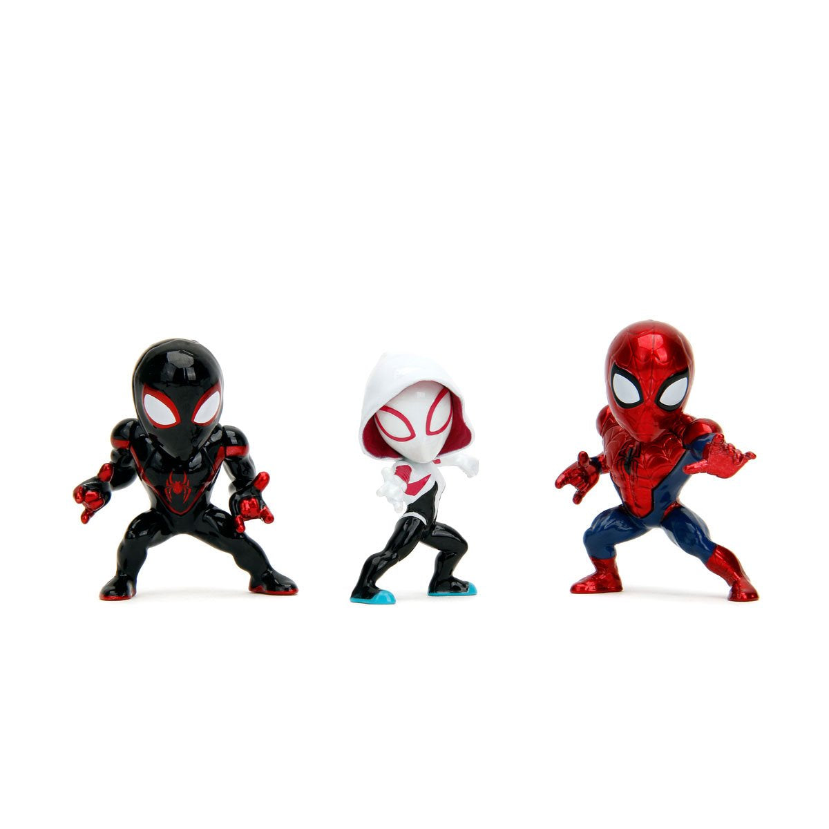 Spider-Man Wave 1 MetalFigs 2 1/2-Inch Die-Cast Metal Mini-Figure Half Case