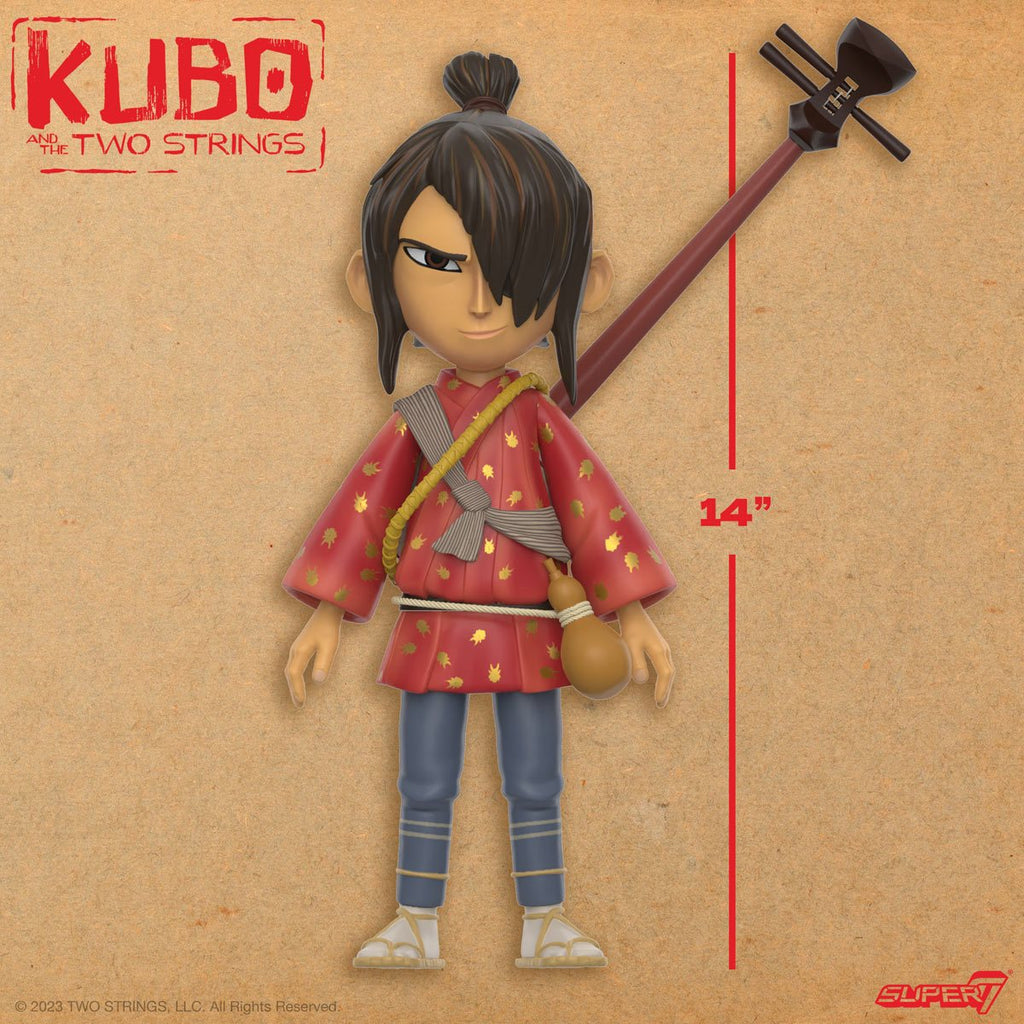 Kubo and the Two Strings Supersize Vinyl Figure