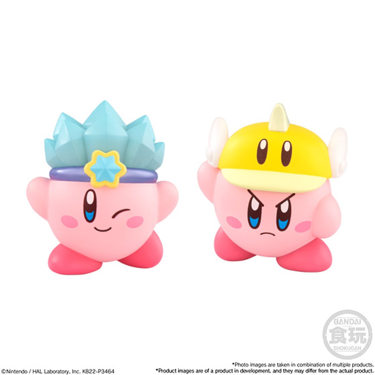 Kirby Friends Mini-Figure Wave 2 Case of 12 - Reissue