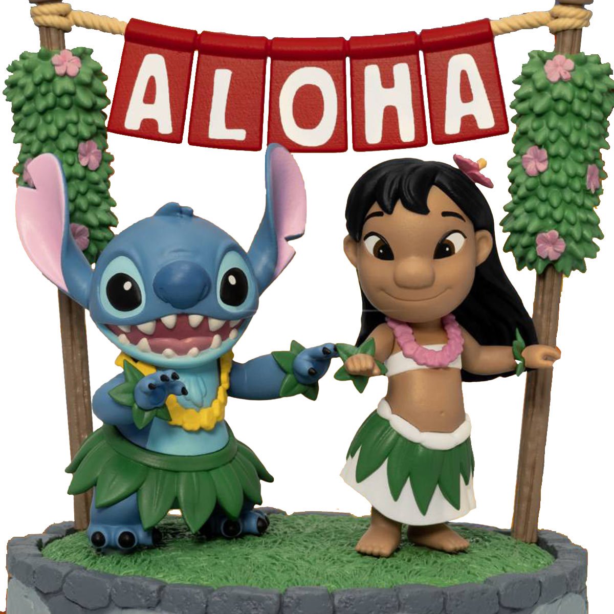 Lilo & Stitch DS-169 D-Stage Statue