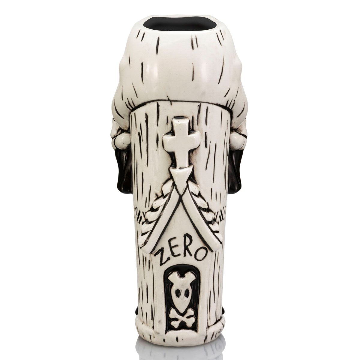 The Nightmare Before Christmas Scary Jack Skellington 13 oz. Geeki Tikis Mug