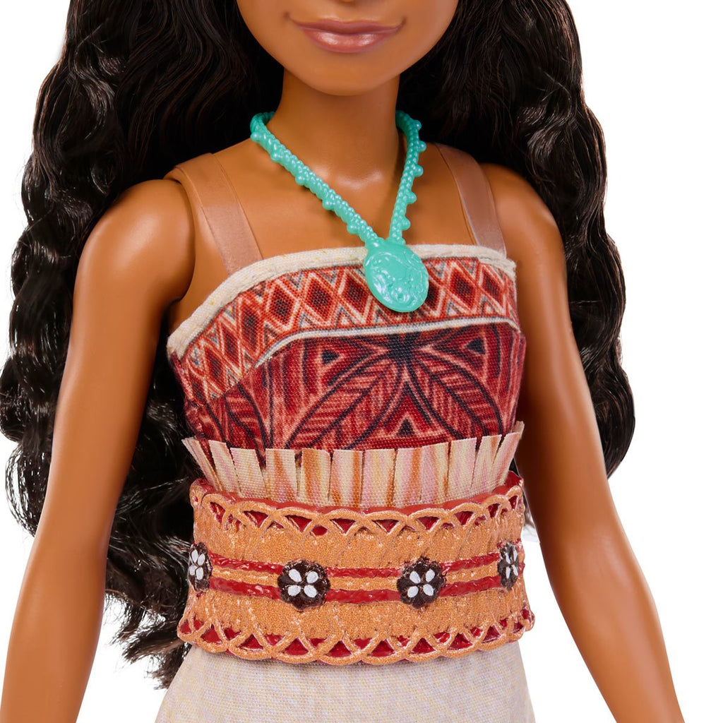 Moana Live Action Fashion Doll