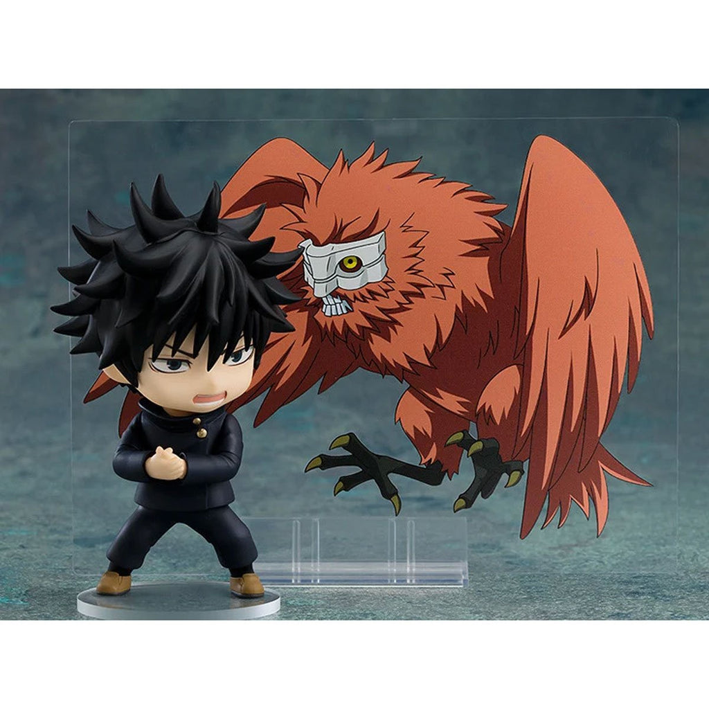 Jujutsu Kaisen Megumi Fushiguro Nendoroid Action Figure - ReRun