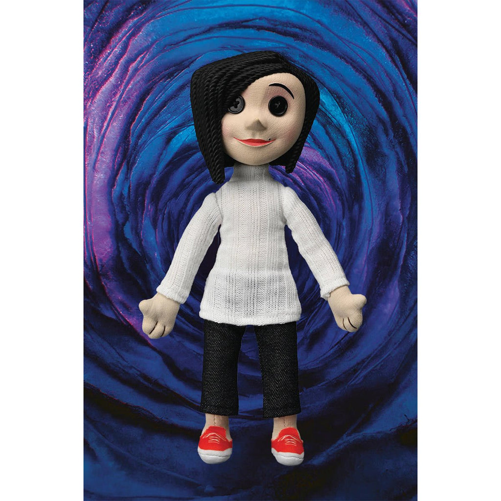 Coraline Other Mother Button Eyed Doll