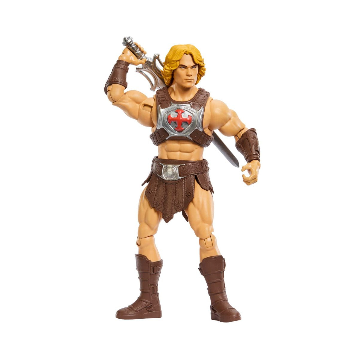 Masters of the Universe 2026 Kid Core Wave 1 He-Man Action Figure