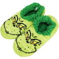 Dr. Seuss The Grinch Slipper Socks
