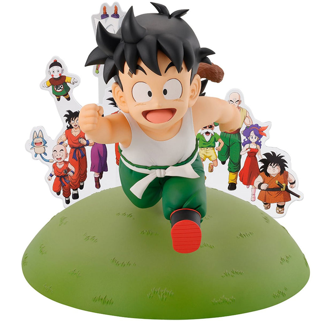 Dragon Ball Son Gohan Snap Collection 2 Ichibansho Statue