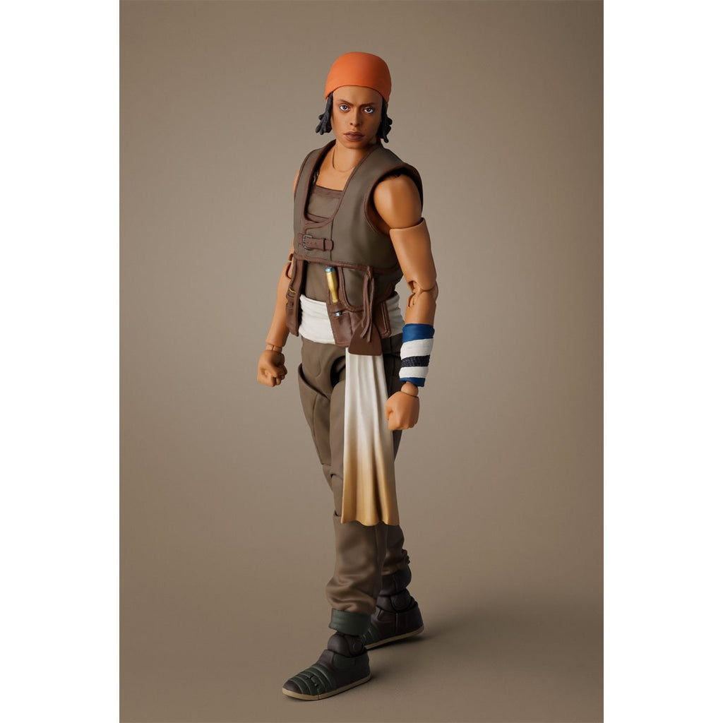 One Piece Netflix Series Usopp S.H.Figuarts Action Figure
