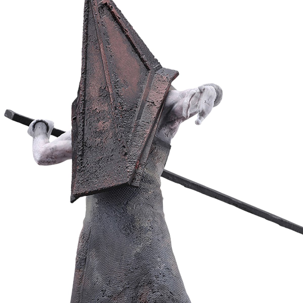 Silent Hill 2 Red Pyramid Thing Oshi Works Statue