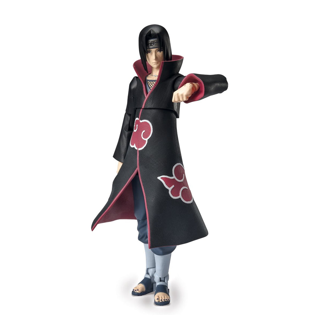 Naruto Ultimate Legends Action Figure Wave 2 Case of 6