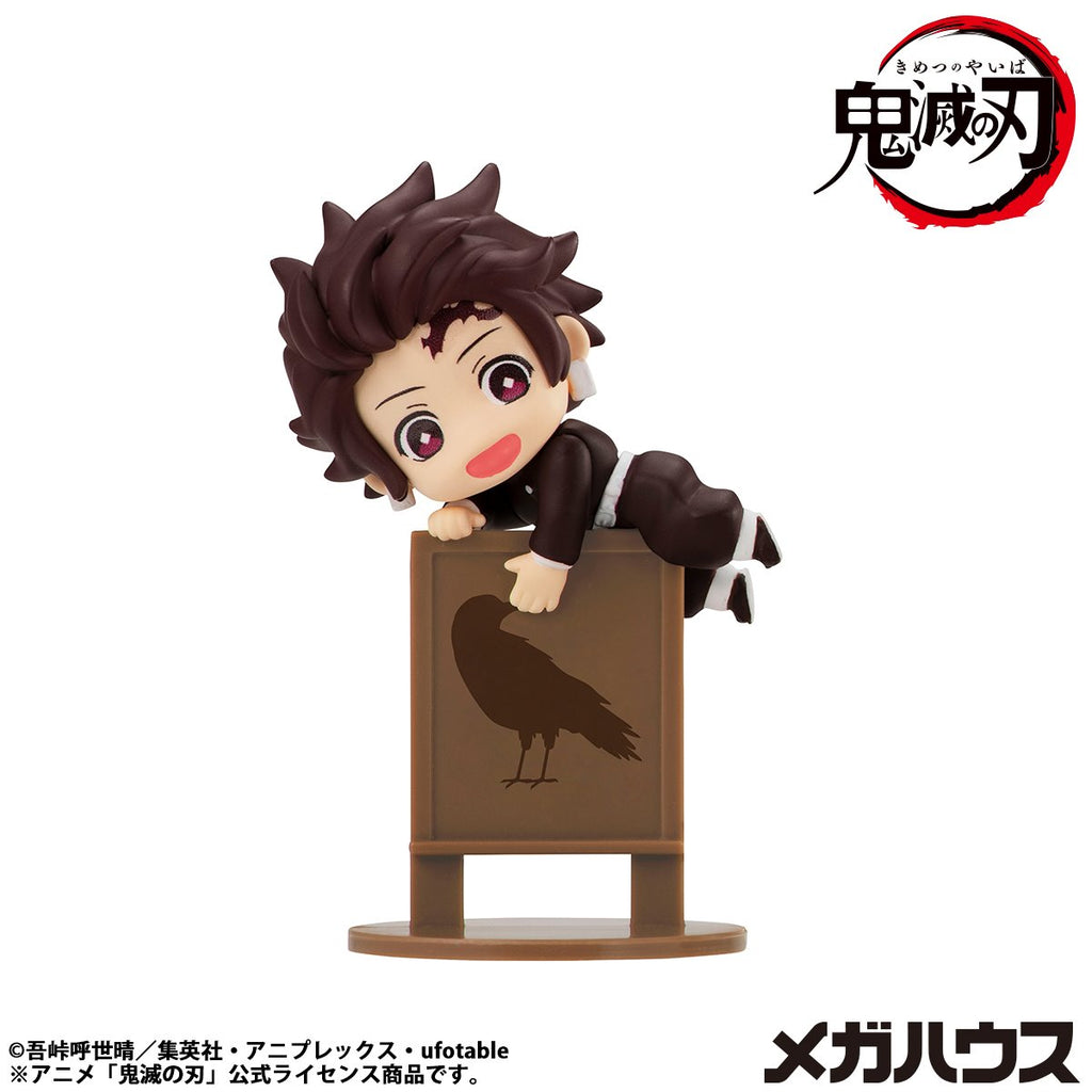 Demon Slayer Ochatomo Mini-Figure Case of 6