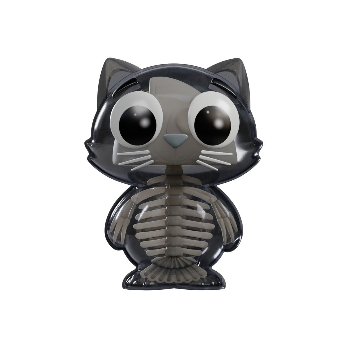 Catscans Series 2 Bare Bones Blind-Box Random Mini-Figure