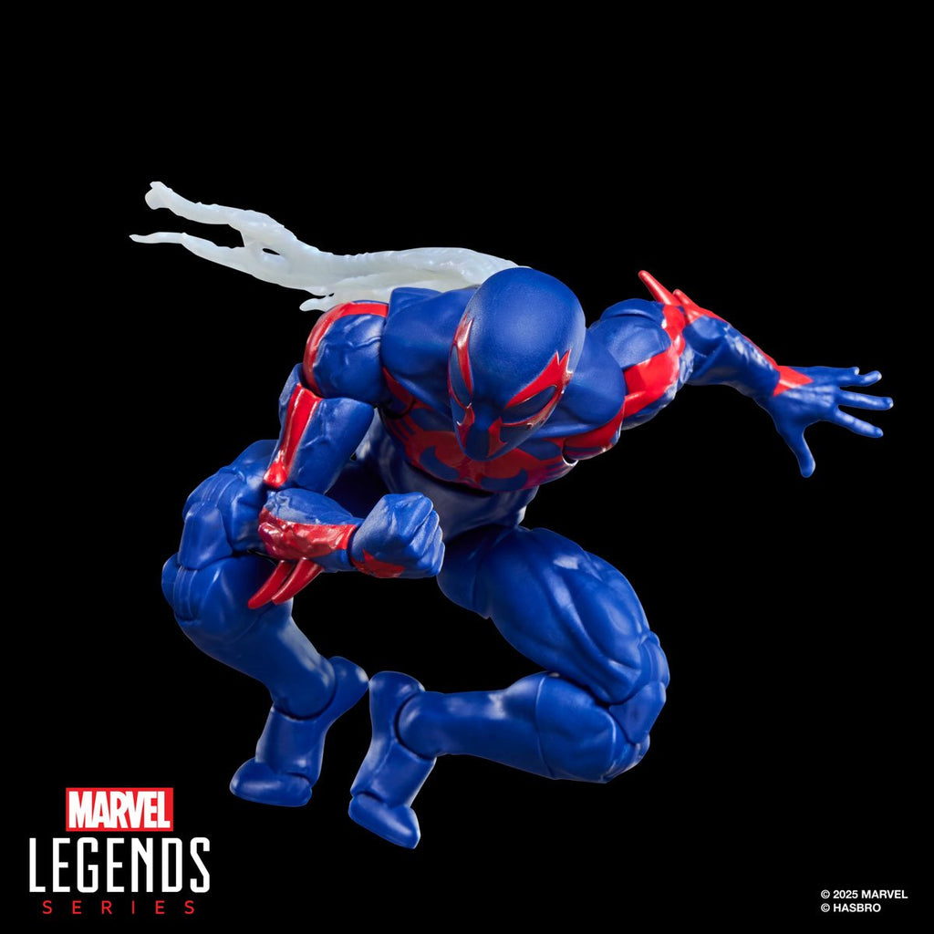 Spider-Man Marvel Legends Retro Cardback 6-Inch Action Figures 2026 Wave 1 Case of 6