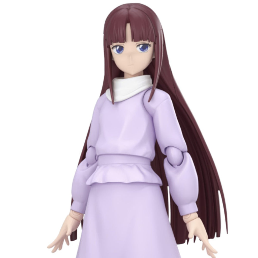 After War Gundam X Tiffa Adill Figure-Rise Standard Model Kit