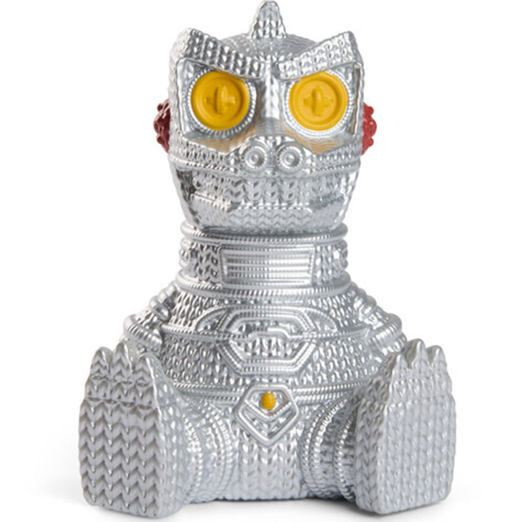 Godzilla Mechagodzilla #168 Handmade By Robots Vinyl Figure