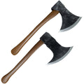 Sleepy Hollow Headless Horseman Axes Prop Replica