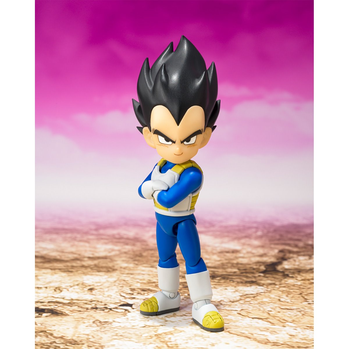 Dragon Ball Daima Vegeta Mini S.H.Figuarts Action Figure